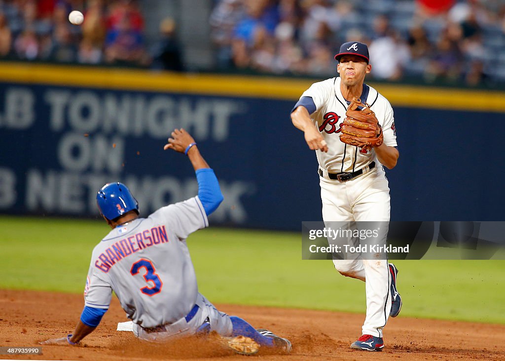 New York Mets v Atlanta Braves