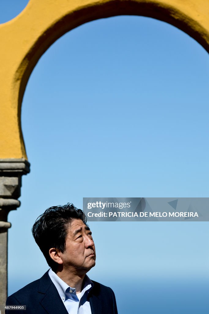 PORTUGAL-JAPAN-DIPLOMACY