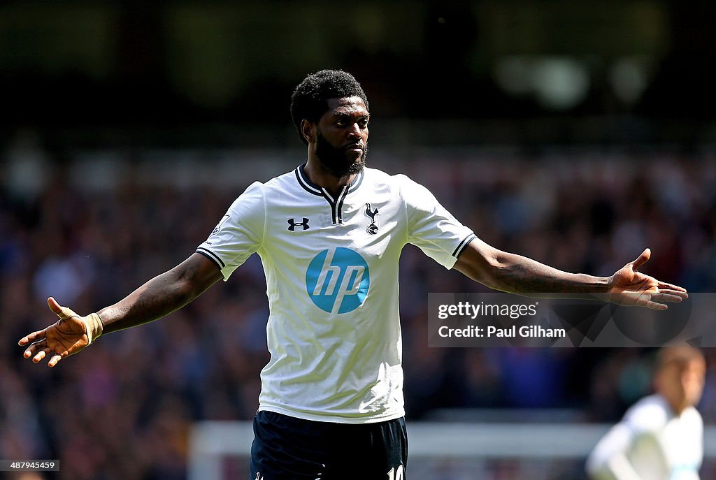 West Ham United v Tottenham Hotspur - Premier League