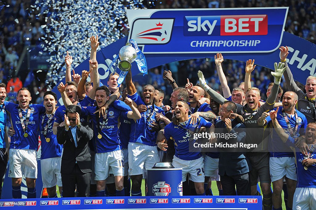 Leicester City v Doncaster Rovers - Sky Bet Championship