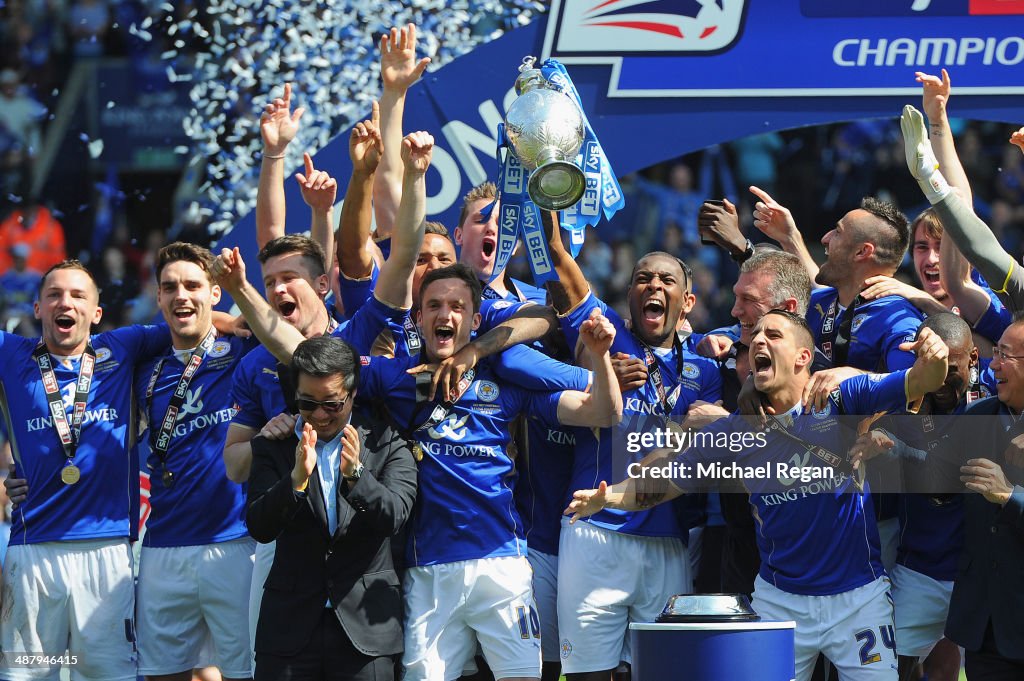 Leicester City v Doncaster Rovers - Sky Bet Championship