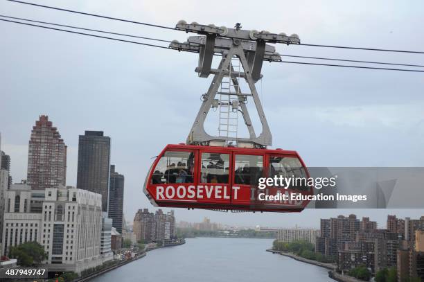 Roosevelt Island.