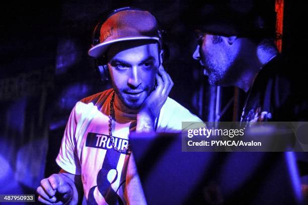 Jackbeats Vs Martelo. Fabric Nightclub, Farringdon, London.