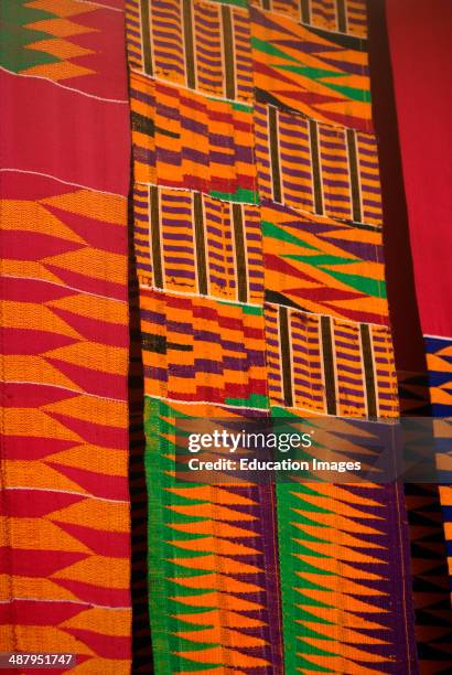 15 Kente Village Stock Photos, High-Res Pictures, and Images