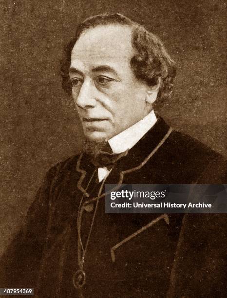 Benjamin Disraeli, 1st Earl of Beaconsfield, KG, PC, FRS, was a British Conservative politician, writer, aristocrat and dandy who twice served as...