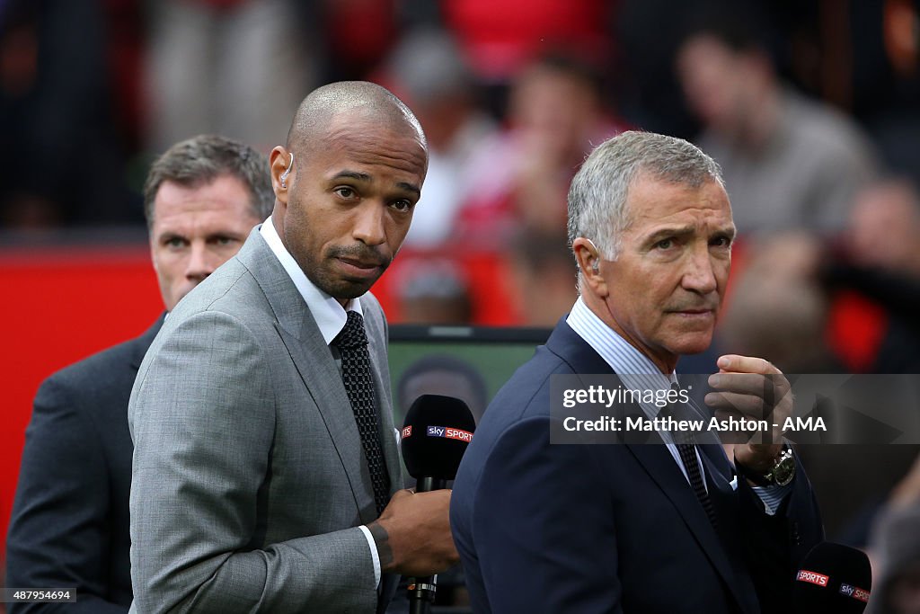 Manchester United v Liverpool - Premier League