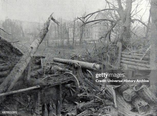 44 Battle Of Malmaison Stock Photos, HighRes Pictures, and Images