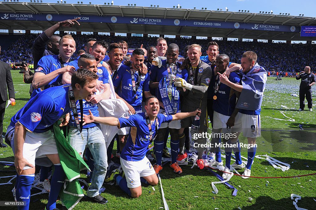 Leicester City v Doncaster Rovers - Sky Bet Championship