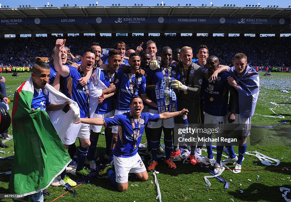 Leicester City v Doncaster Rovers - Sky Bet Championship