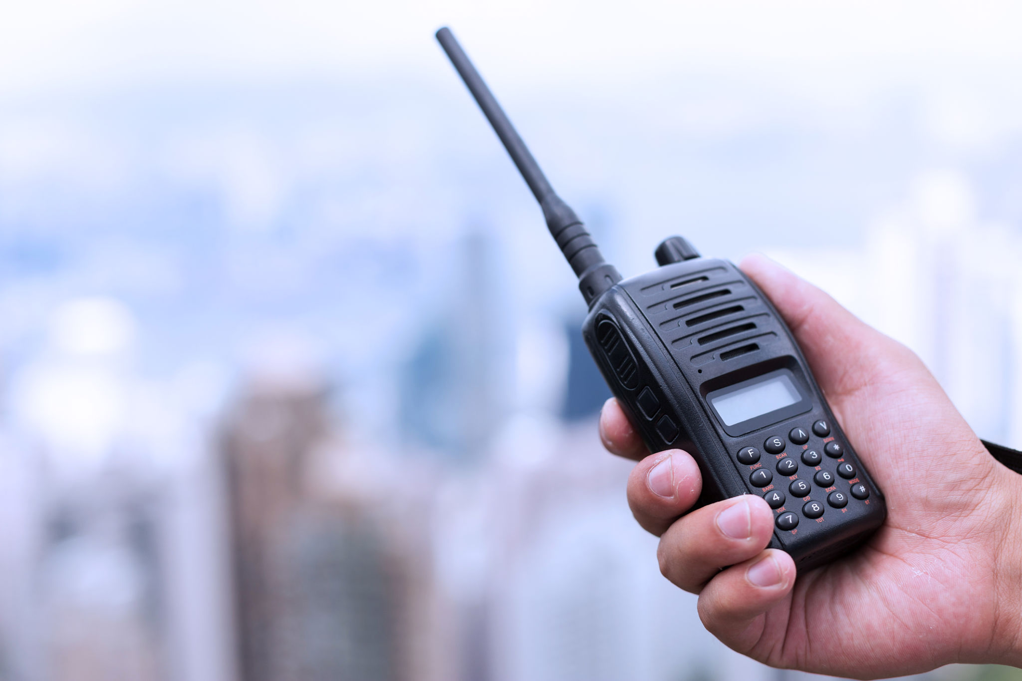 radio equipment