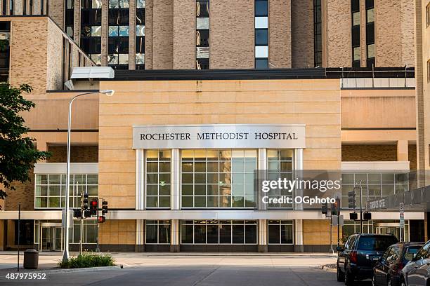 Emhcs Rochester 193 Rochester General Hospital Stock Photos, High-Res Pictures, and ...