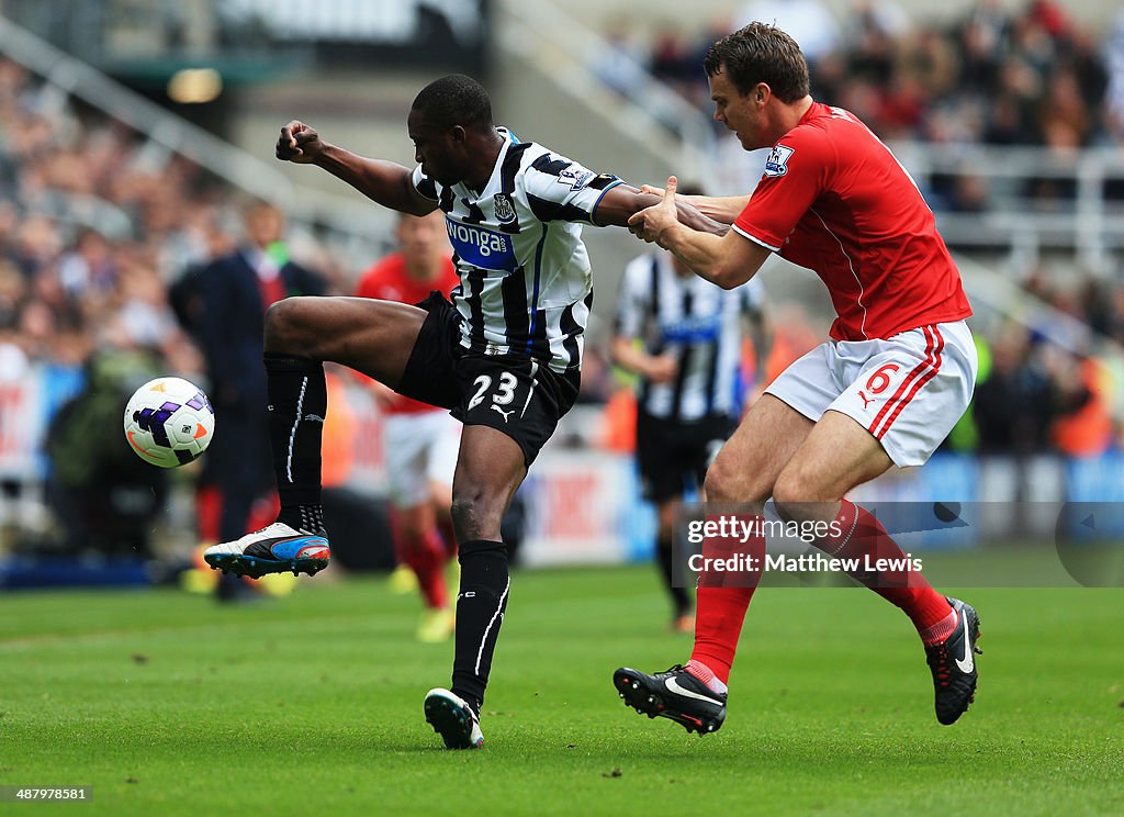 Newcastle United v Cardiff City - Premier League