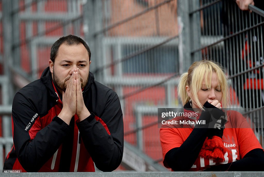 1. FC Nuernberg v Hannover 96 - Bundesliga