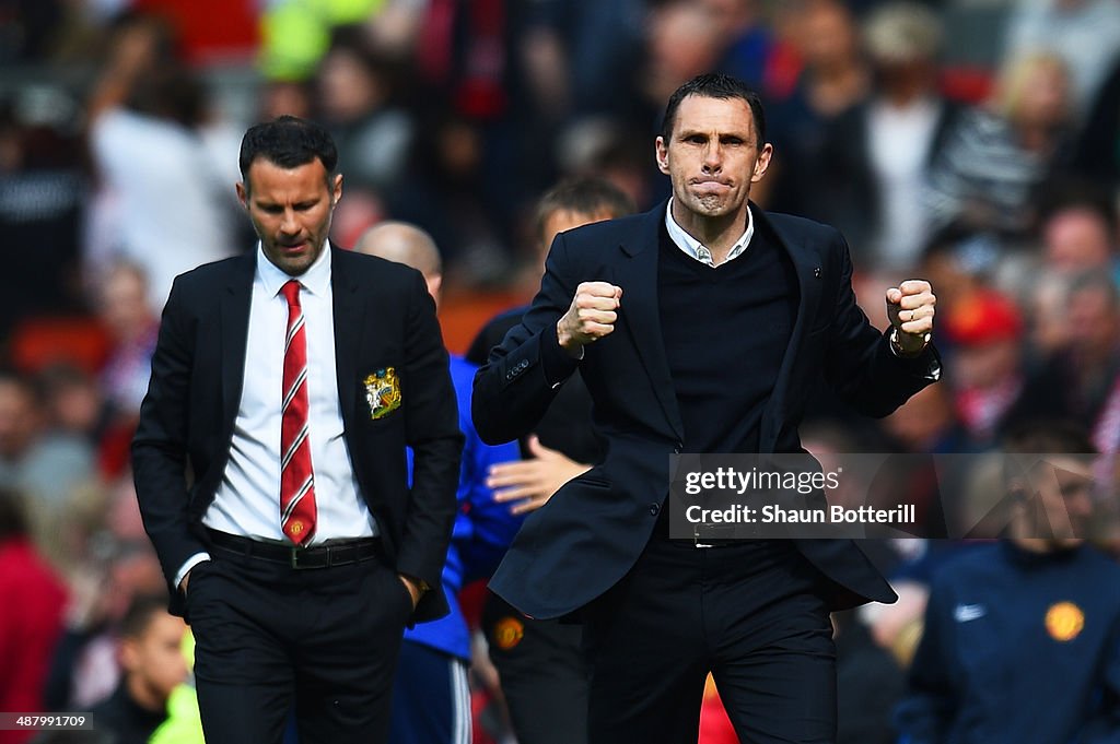 Manchester United v Sunderland - Premier League