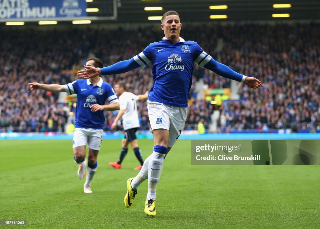 Everton v Manchester City - Premier League