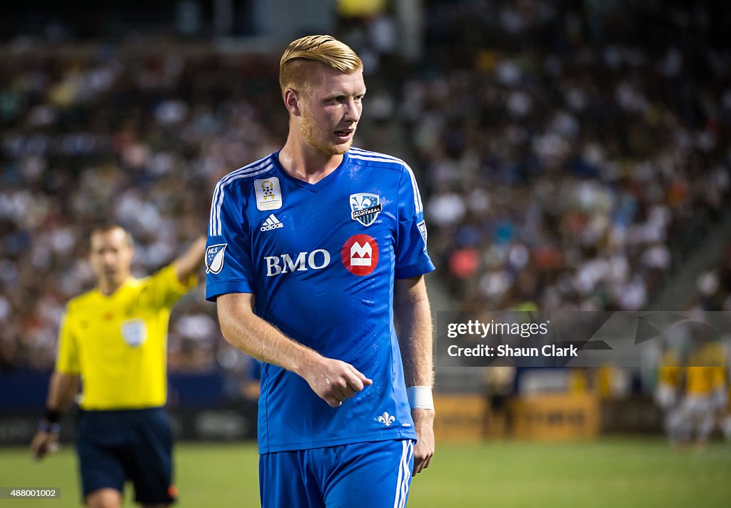 MLS Soccer - Los Angeles Galaxy v Montreal Impact