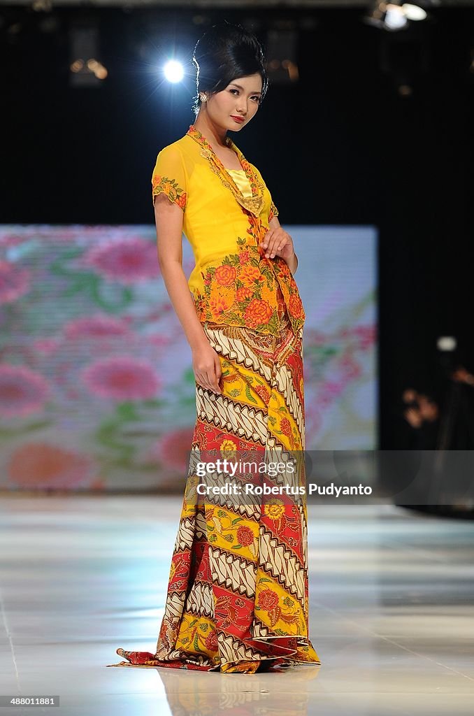 The 7th Surabaya Fashion Parade