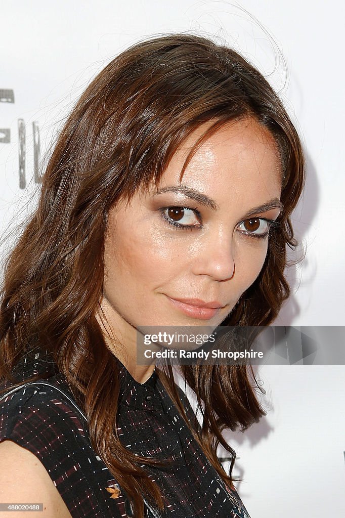 Elsa Rasmussen Director Elisabeth Rasmussen attends the New Film Makers Los Angeles ...