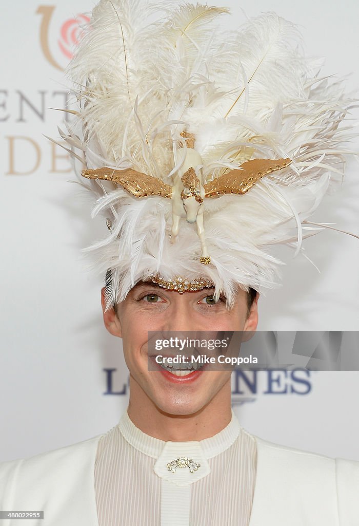 140th Kentucky Derby - Arrivals