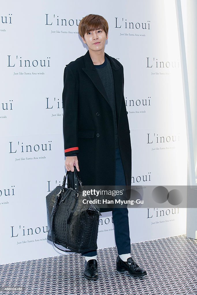 "Linoui" Photocall