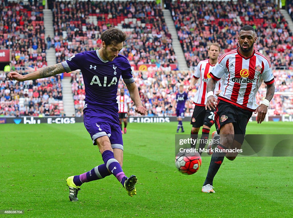 Sunderland v Tottenham Hotspur - Premier League