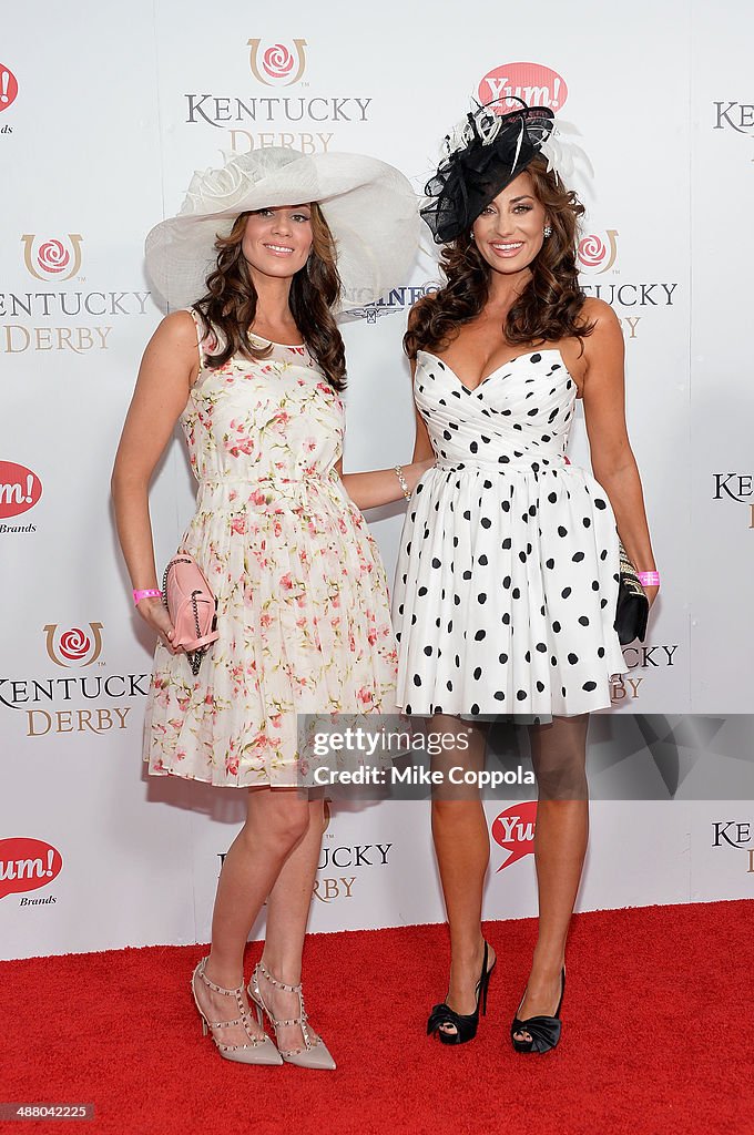 140th Kentucky Derby - Arrivals