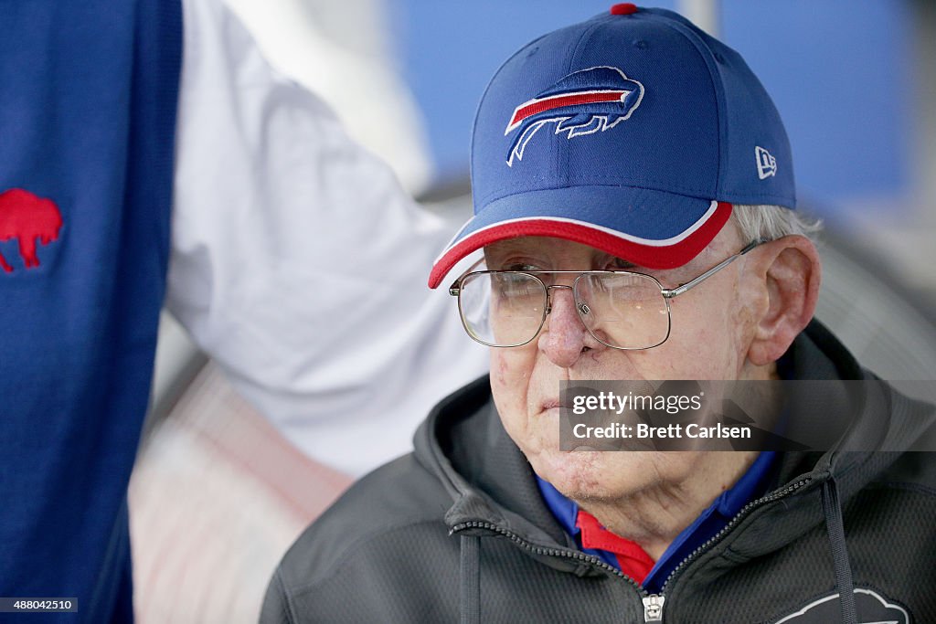 Indianapolis Colts v Buffalo Bills