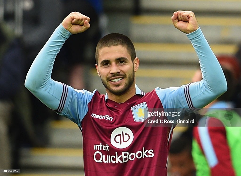 Leicester City v Aston Villa - Premier League