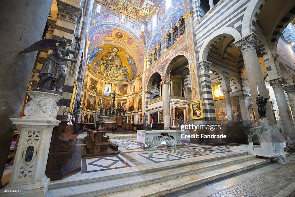 Cathedral of Pisa