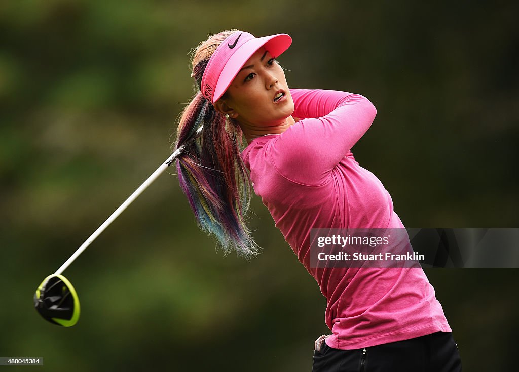 Evian Championship Golf - Day Four