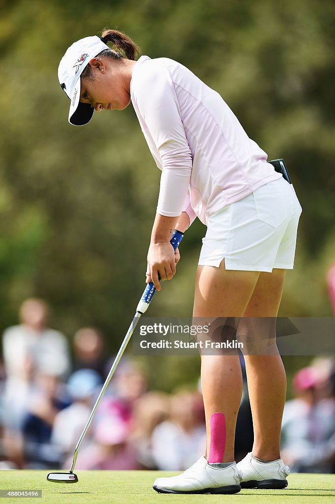 Evian Championship Golf - Day Four