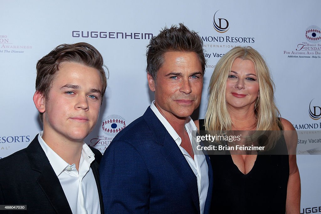 10th Anniversary Of The Brent Shapiro Foundation's Summer Spectacular Under The Stars