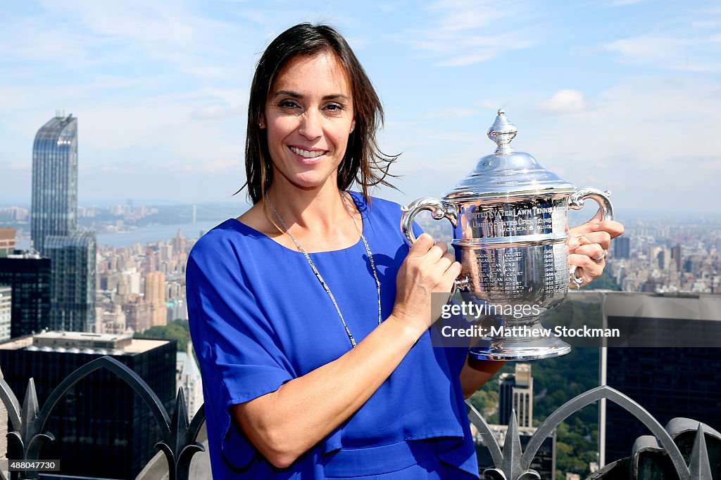 2015 U.S. Open - Day 14