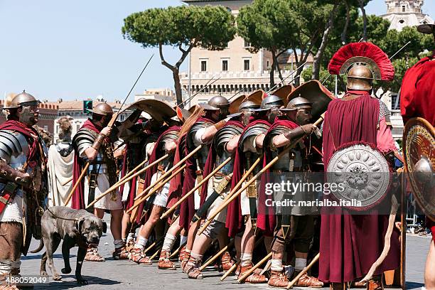 testudo - legion etrangere stock pictures, royalty-free photos & images