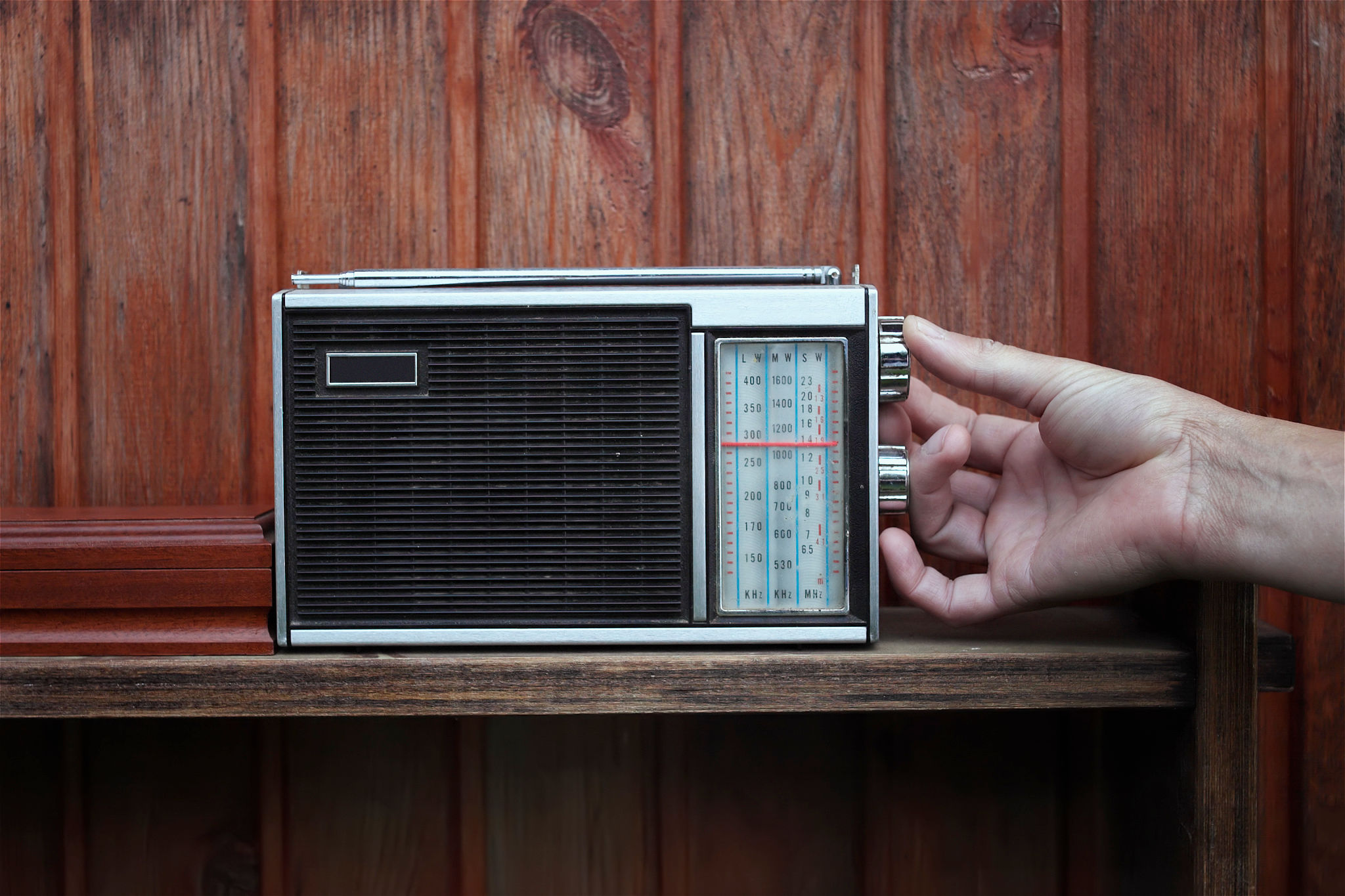 radio tuning