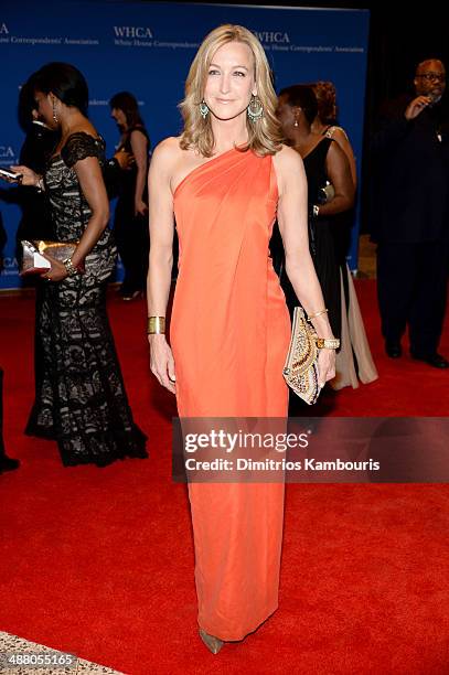 Lara Spencer attends the 100th Annual White House Correspondents' Association Dinner at the Washington Hilton on May 3, 2014 in Washington, DC.