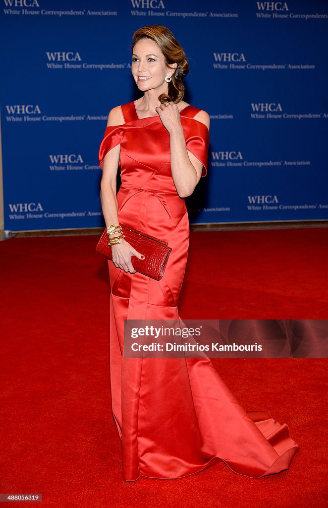 100th Annual White House Correspondents' Association Dinner - Arrivals