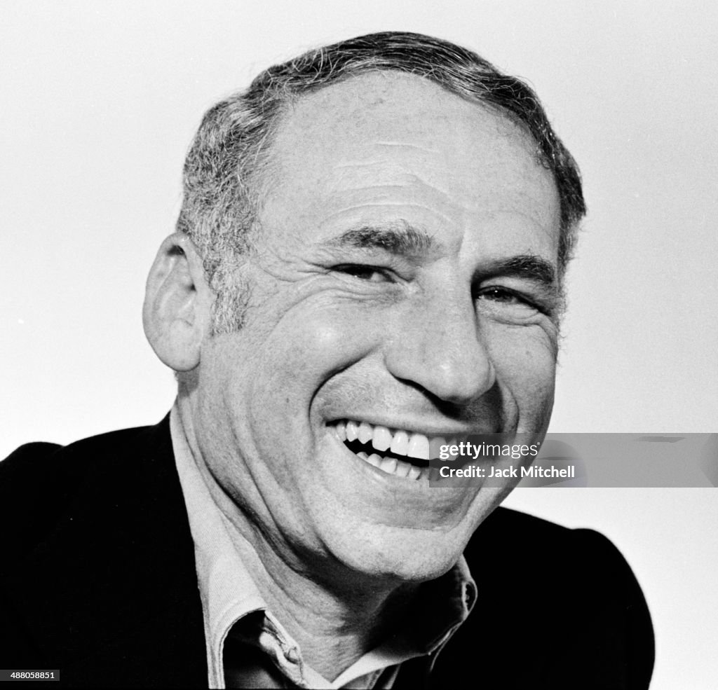 Mel Brooks