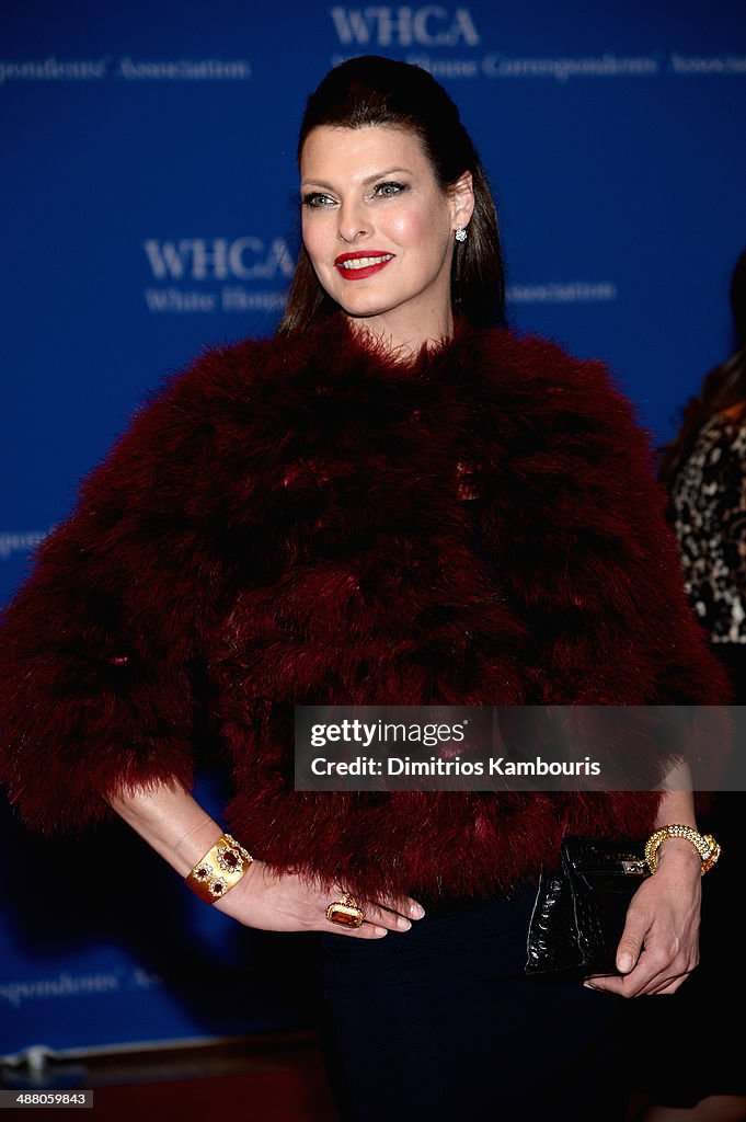 100th Annual White House Correspondents' Association Dinner - Arrivals