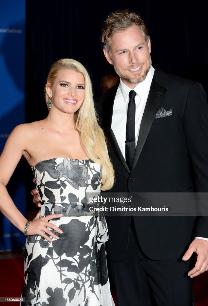 100th Annual White House Correspondents' Association Dinner - Arrivals
