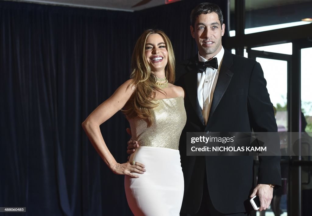 US-ENTERTAINMENT-MEDIA-WHCA-DINNER