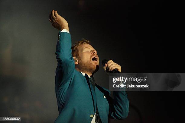 Seeed Singer 269 Seeed In Concert Stock Photos, High-Res Pictures, and Images ...