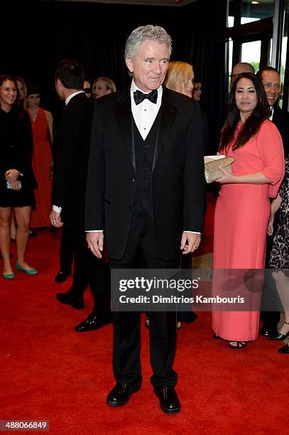Patrick Duffy attends the 100th Annual White House Correspondents' Association Dinner at the Washington Hilton on May 3, 2014 in Washington, DC.