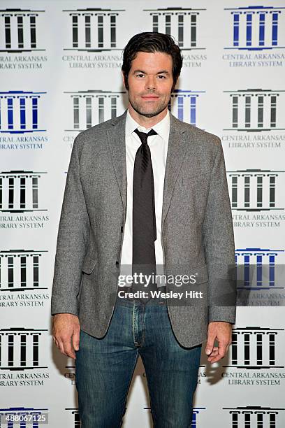 Robert Baker attends the "Devil's Knot" premiere at the CALS Ron Robinson Theater on May 03, 2014 in Little Rock, Arkansas.