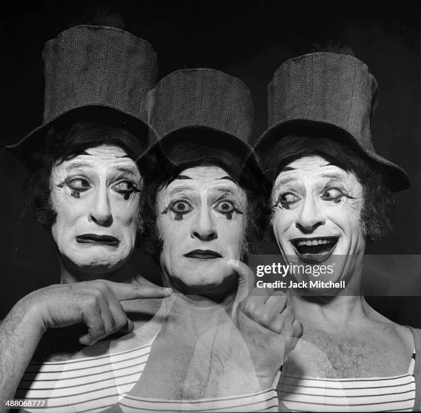 1,331 Marcel Marceau Photos and Premium High Res Pictures - Getty Images