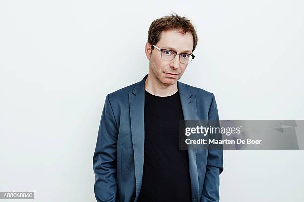 Amitai Kedar of "Son of Saul" poses for a portrait during the 2015 Toronto Film Festival on September 11, 2015 in Toronto, Ontario.