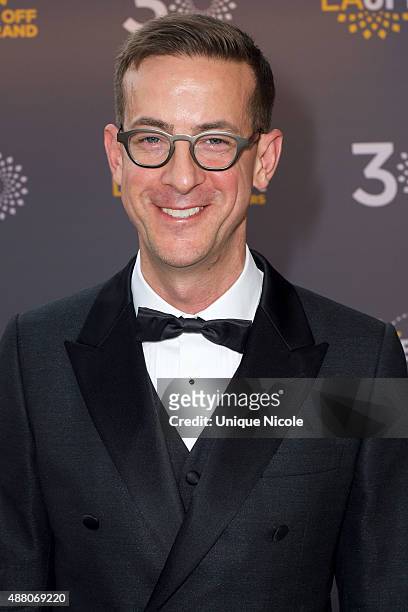 Opera President, CEO/ Christopher Koelsch attends LA Opera's 30th Anniversary Season Opening Night at Dorothy Chandler Pavilion on September 12, 2015...