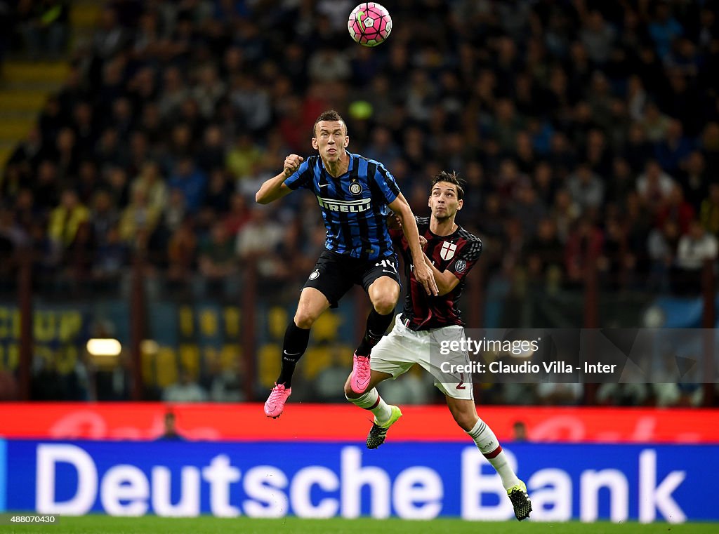 FC Internazionale Milano v AC Milan - Serie A
