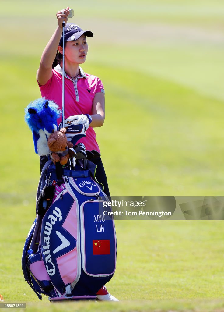 North Texas LPGA Shootout - Round Three