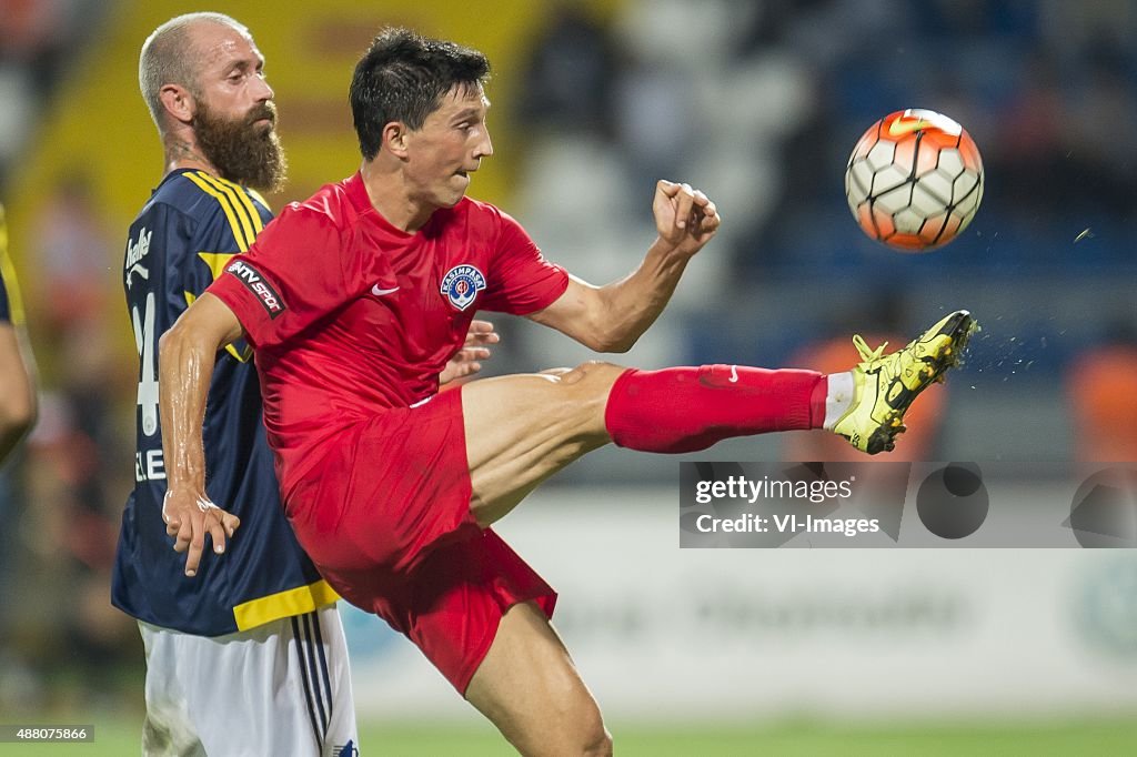 Super Lig - "Kasimpasa SK v Fenerbahce"